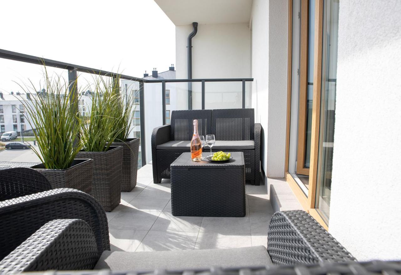 그디니아 Luxus Apartament Bella 아파트 외부 사진