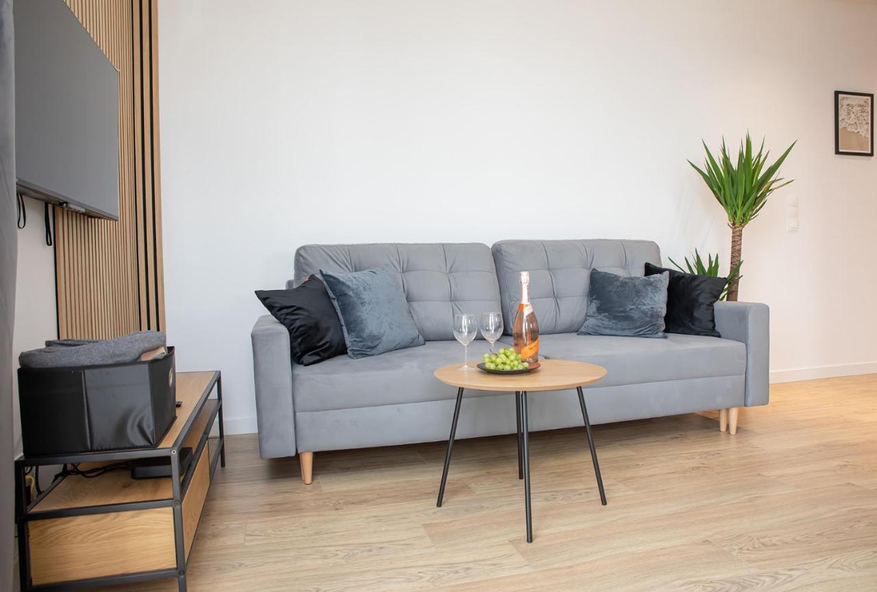 그디니아 Luxus Apartament Bella 아파트 외부 사진