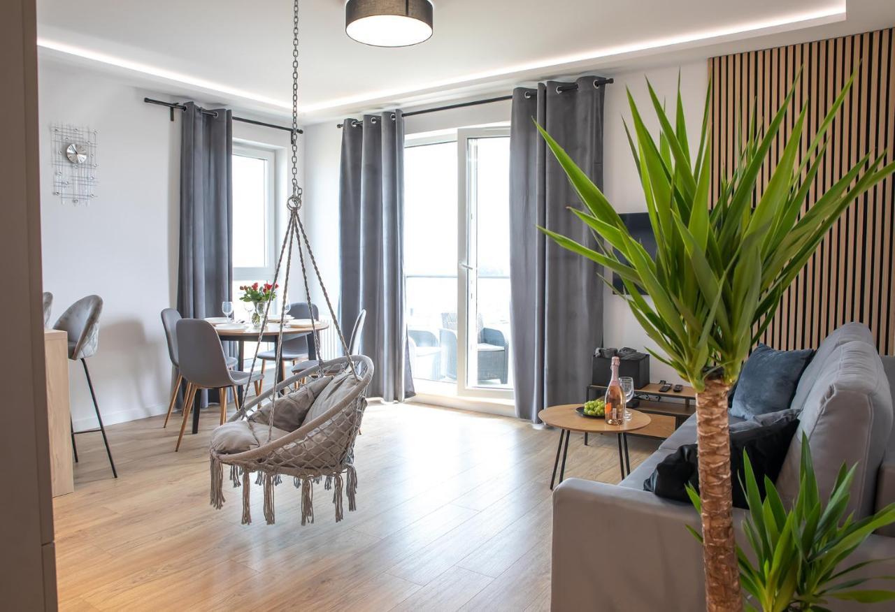 그디니아 Luxus Apartament Bella 아파트 외부 사진