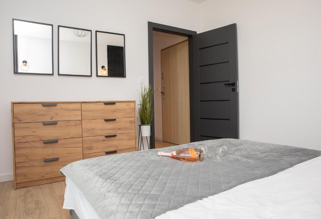 그디니아 Luxus Apartament Bella 아파트 외부 사진