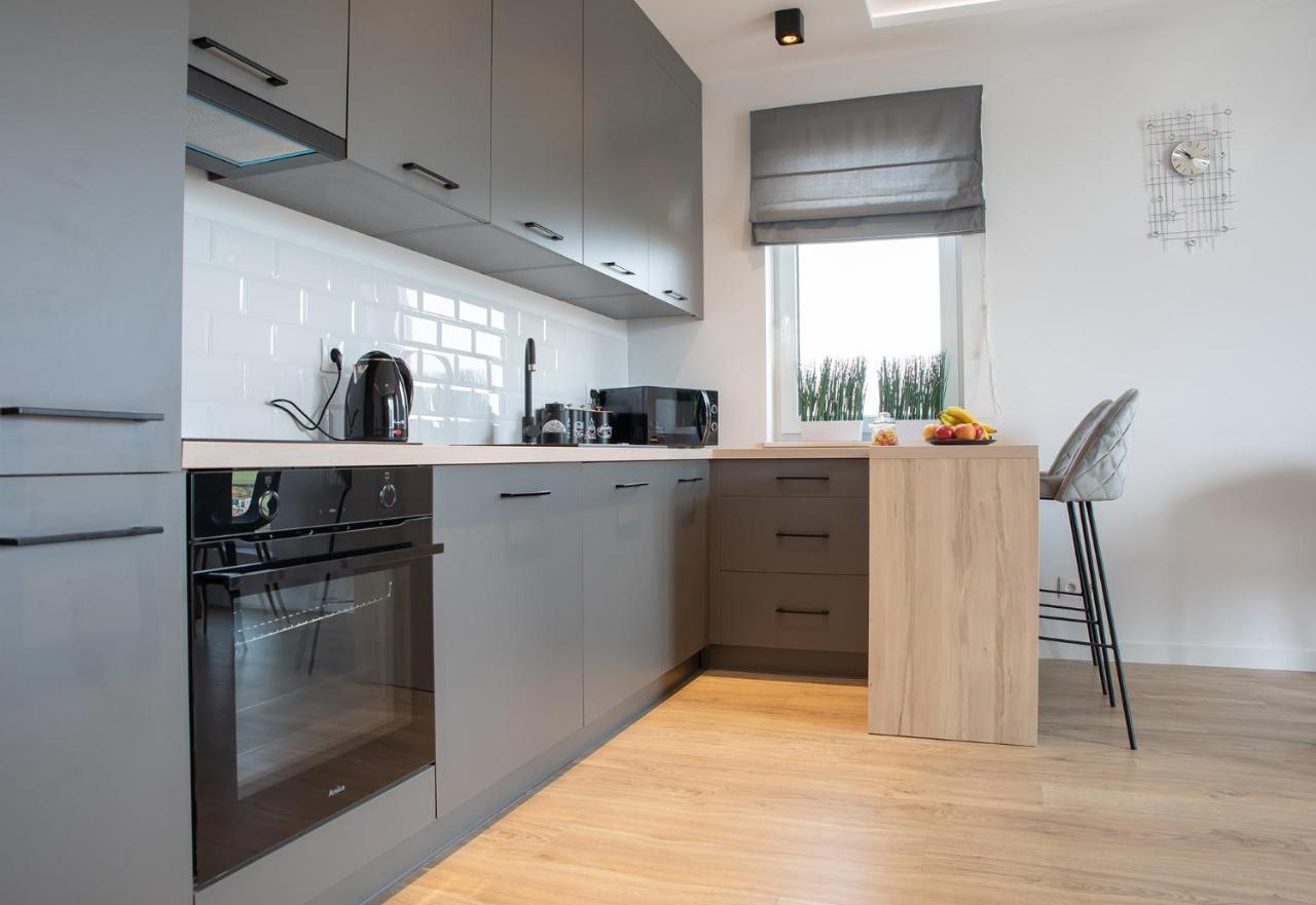 그디니아 Luxus Apartament Bella 아파트 외부 사진