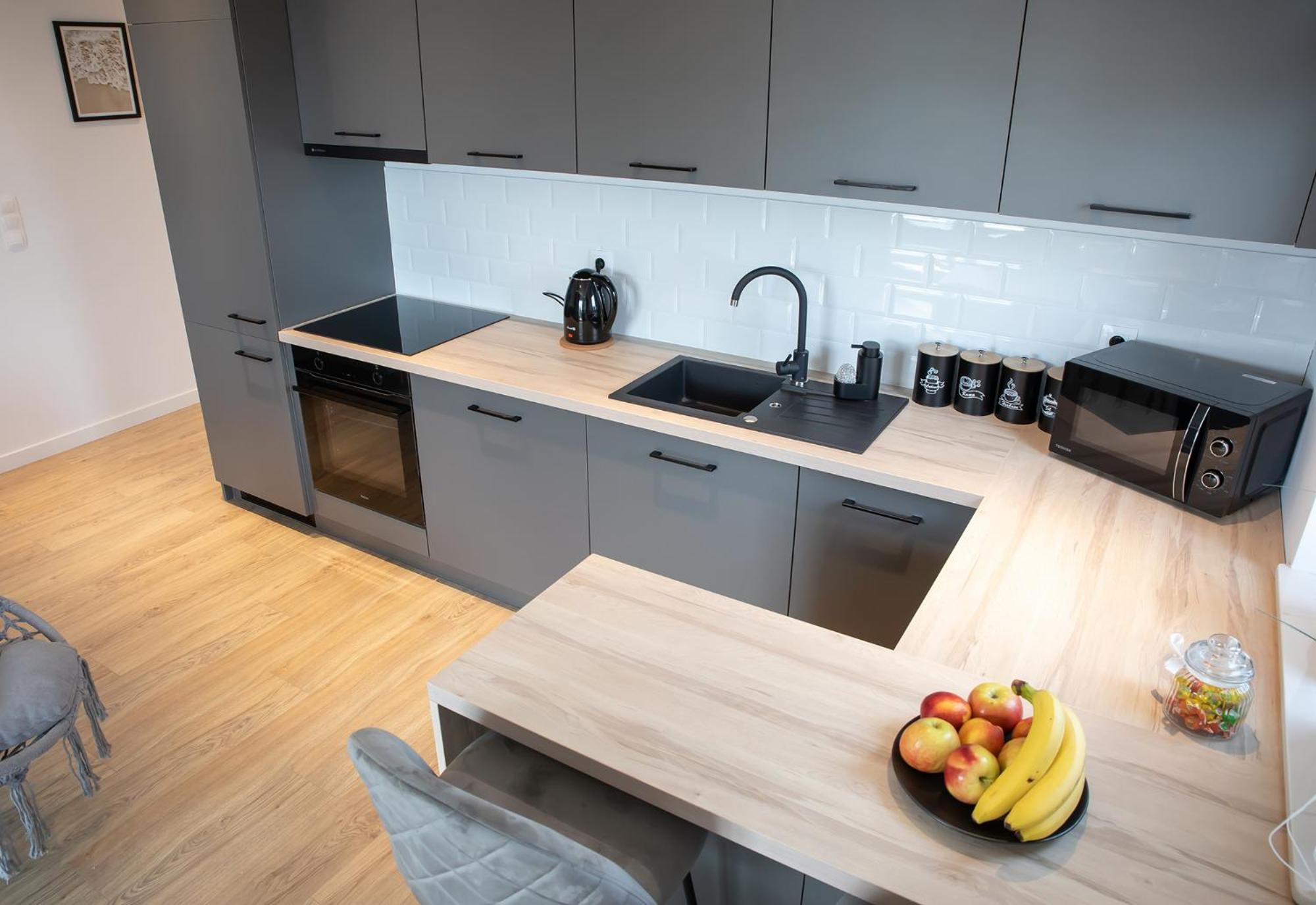 그디니아 Luxus Apartament Bella 아파트 외부 사진